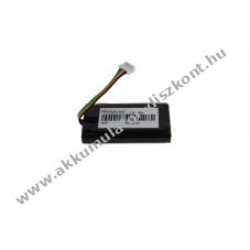 Eredeti Akkumul�tor Getinge OP Tisch1160 Ref.2270503 3,6V 2200mAh Li-Ion