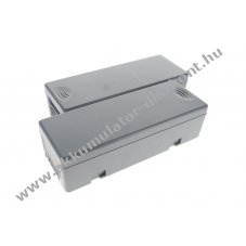 Eredeti Mindray DC-80/81/82 115-058955-00 Akkumul�tor 14,8V 6600mAh Li-Ion
