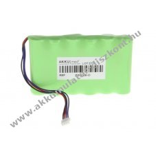 Eredeti Soehnle Akkumul�tor 7,2V 2000mAh Stuhlwaage 7702 Ref. 618.010.022 NiMH