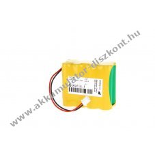 Helyettes�t� Akkumul�tor AKKUmed Medima Spritzenpumpe S2/P2 9,6V 2200mAh NiMH