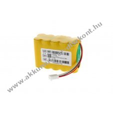 Helyettes�t� Akkumul�tor AKKUmed Delfi Medical PTS II 12V 2200mAh NiMH