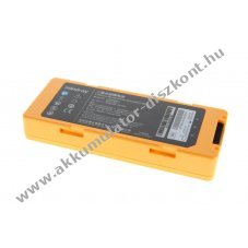Eredeti Datascope Mindray BeneHeart C elem 115-112179-00, 115-065655-00 12V 4200mAh LiMnO2