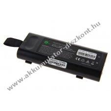 Eredeti Northern betegmonitor Virgo Akkumul�tor 14,8V 2600mAh Li-Ion