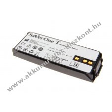 Saver One defibrill�tor tr�ning Akkumul�tor SVT-C0957 12V 2Ah NiMH