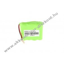 Eredeti Riester RBP-100 Ref.10696 Akkumul�torpakk 4,8V 1600mAh NiMH