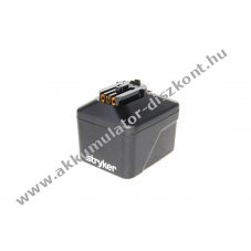 Eredeti Stryker Li-Ion Akkumul�tor t�pus 7215 System 7 7215-000-000 9,9V 2200mAh Li-Ion