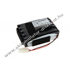 Helyettes�t� Akkumul�tor AKKUmed Mangar Health Airflo 24 t�pus CD0312 24V 2200mAh NiMH