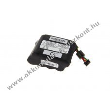 Eredeti ALARIS Asena (Carefusion) VP 1000SP01802 9,6V 2400mAh Akkumul�tor NiMH