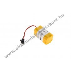Helyettes�t� Akkumul�tor AKKUmed Vapotherm Precision Flow 4,8V 1700mAh NiMH