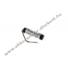Eredeti Akkumul�tor Dr�ger Tofscan t�pus MS32293 3,7V 3400mAh Li-Ion