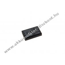 Eredeti Akkumul�tor Madsen Audiometer AccuScreen Ref. 8-73-02400 3,7V 1800mAh Li-Ion