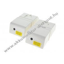 Eredeti Akkumul�tor KIT XXL Onyx Venus 10,8V 12060mAh 2db/csomag Li-Ion