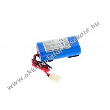 Eredeti Li-Ion Akkumul�tor Mindray Benefusion Inf�zi�s pumpa SP1/SP3 t�pus 115-047152-00 7,2V 2,6Ah Li-Ion