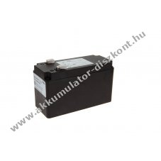 Eredeti Dr�ger Akkumul�tor Babyleo TN500 Ref. 2M61187 12,8V 7600mAh LiFePO4