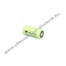 GP GP75AAH 2/3AA Akkumul�tor 1,2V 750mAh NiMH