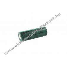 FDK AF-Zelle HR-AUE ipari kivitel Akkumul�tor 1,2V 2700mAh NiMH