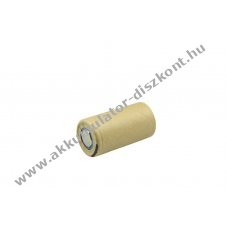 Panasonic BK-300SCE Sub C Akkumul�tor 1,2V 3Ah NiMH