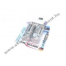 Ansmann maxE C (b�bi m�ret) Akkumul�tor 1,2V 4,5Ah 2db/csomag NiMH