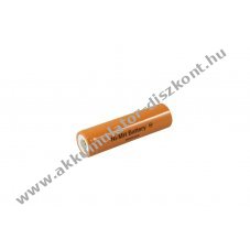 Panasonic HHR-450A/FT 4/3A Akkumul�tor 1,2V 4500mAh NiMH