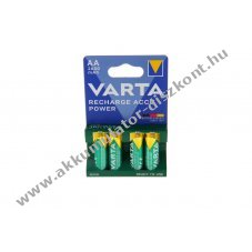 VARTA Ready2Use 5716 Foto Professional AA Mignon ceruza Akkumul�tor 1,2V 2600mAh 4db/csomag NiMH