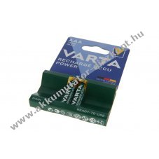Varta Ready2Use AAA (mikro) Akkumul�tor 1,2V 1000mAh 2db/csomag NiMH
