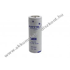 Saft VHT 7/5 Cs High Temp ipari Akkumul�tor 1,2V 4Ah NiMH
