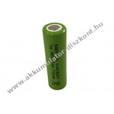 Helyettes�t� Akkumul�tor ipari High Temp Mignon ceruza AA 1,2V 1800mAh NiMH