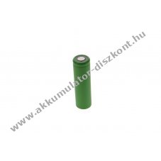 Ipari magas h�m�rs�klet� AA Mignon ceruza Akkumul�tor 1,2V 2000mAh NiMH