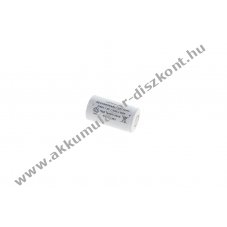 Helyettes�t� Akkumul�tor Sub C SC magas h�m�rs�klet� 1,2V 2000mAh NiMH