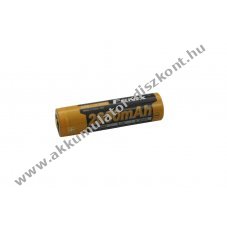 Fenix ARB-L18-2600 18650 2600mAh L2S v�dett elem Li-Ion