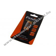Fenix ARB-L16-700 16340 elem 3,7V 700mAh v�dett Li-Ion