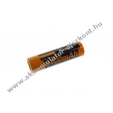 Fenix ARB-L18-3400 L2S 18650 v�dett 3400mAh elem Li-Ion