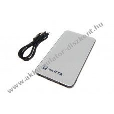 VARTA Power Bank Energy 5000mAh 3,7V 18,5Wh 4 csatlakoz� Li-Polymer