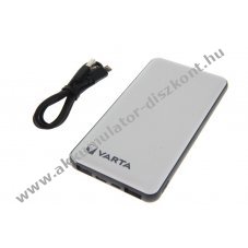 VARTA Power Bank Energy 10000mAh 3,7V 37Wh Li-Polymer