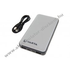 VARTA Power Bank Energy 15000mAh 3,7V 55,5Wh 4 csatlakoz� Li-Polymer