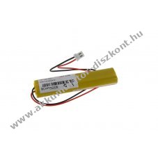 Helyettes�t� Akkumul�tor Not- und Sicherheitsbeleuchtung AAA 4,8V 800mAh NiMH