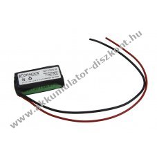 Helyettes�t� Akkumul�tor v�sz- �s biztons�gi vil�g�t�s AA Mignon ceruza 2,4V 1600mAh NiMH