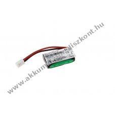 Helyettes�t� Akkumul�tor v�sz- �s biztons�gi vil�g�t�s AA Mignon ceruza 2,4V 1600mAh NiMH