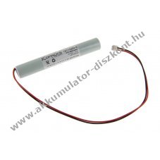 Helyettes�t� Akkumul�tor AA Mignon ceruza 2,4V 1800mAh NiMH
