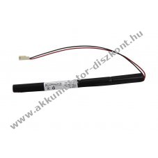Helyettes�t� Akkumul�tor Not- und Sicherheitsbeleuchtung AAA (mikro) 4,8V 900mAh NiMH