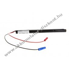 Helyettes�t� Akkumul�tor AAA 4,8V 900mAh NiMH