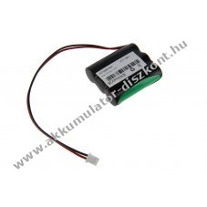 Helyettes�t� Akkumul�tor v�sz- �s biztons�gi vil�g�t�shoz AA Mignon ceruza 3,6V 1600mAh NiMH