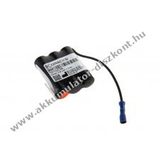 Helyettes�t� Akkumul�tor V�sz- �s biztons�gi vil�g�t�s AA Mignon ceruza 3,6V 1000mAh NiMH