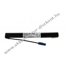 Helyettes�t� Akkumul�tor AA Mignon ceruza 3,6V 2200mAh NiMH