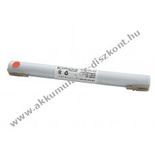 Helyettes�t� Akkumul�tor AA Mignon ceruza 3,6V 1600mAh NiMH