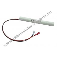 Helyettes�t� Akkumul�tor v�sz- �s biztons�gi vil�g�t�s AA (ceruza) 3,6V 2000mAh NiMH
