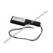 Helyettes�t� Akkumul�tor AA (ceruza) 3,6V 1600mAh NiMH