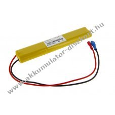 Helyettes�t� Akkumul�tor AA (ceruza) 3,6V 4400mAh Akkumul�torpakk NiMH