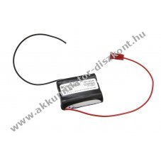 Helyettes�t� Akkumul�tor NC Not- und Sicherheitsbeleuchtung AA (ceruza) 3,6V 940mAh