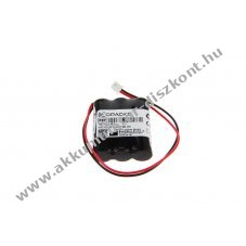 Helyettes�t� Akkumul�tor NC Akkumul�torpakk AA 3,6V 900mAh